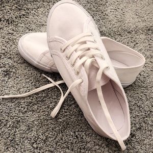White Old Navy Sneakers